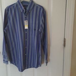 Men's Chaps Button Down
